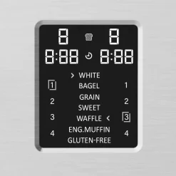 GASTROBACK Design Toaster Digital 4S Outlet