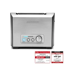 GASTROBACK Design Toaster Pro 2S Discount