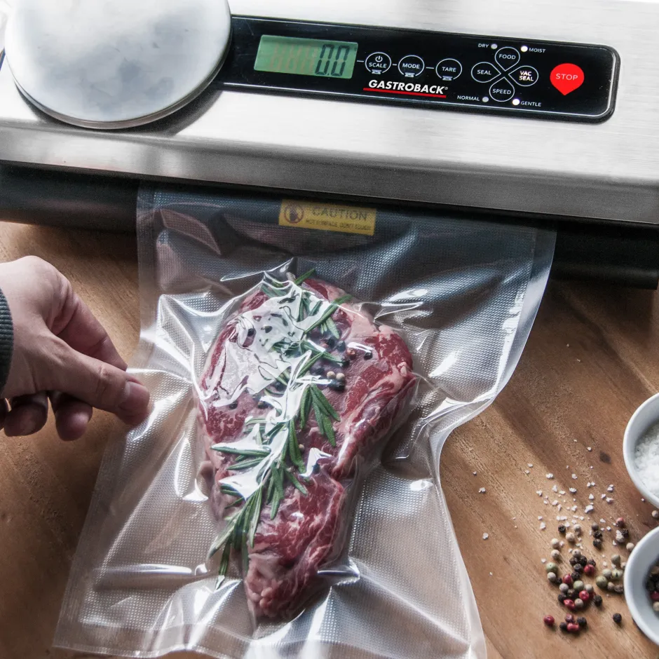GASTROBACK Design Vakuumierer Advanced Scale Online