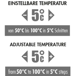 GASTROBACK Design Wasserkocher Express Outlet
