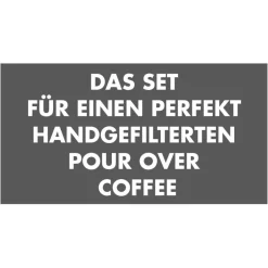 GASTROBACK Design Wasserkocher Pour Over Advanced Outlet