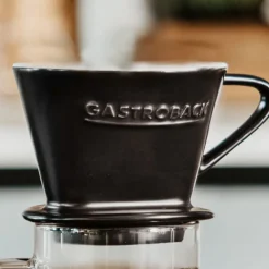 GASTROBACK Design Wasserkocher Pour Over Advanced Outlet