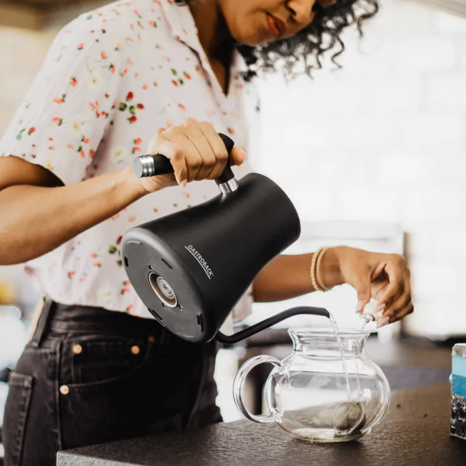 GASTROBACK Design Wasserkocher Pour Over Advanced Outlet
