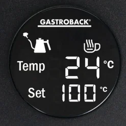 GASTROBACK Design Wasserkocher Pour Over Advanced Outlet