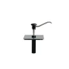GASTROBACK Druckknopfdosierspender für 1/2 GN Beh. Outlet
