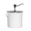 GASTROBACK Druckknopfdosiersp. 3 l komplett Discount