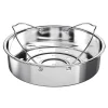 GASTROBACK Edelstahl-Dampfgareinsatz flach f.42507_S u. 42519 Clearance
