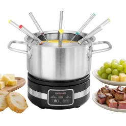 GASTROBACK Fondue MultiCook 4-in-1 & Kochplatte Clearance