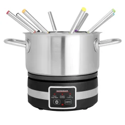 GASTROBACK Fondue MultiCook 4-in-1 & Kochplatte Clearance