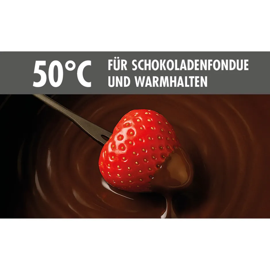 GASTROBACK Fondue MultiCook 4-in-1 & Kochplatte Clearance