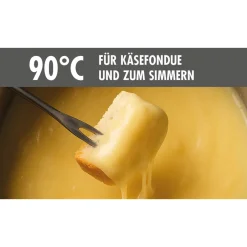 GASTROBACK Fondue MultiCook 4-in-1 & Kochplatte Clearance