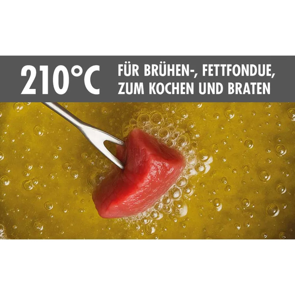GASTROBACK Fondue MultiCook 4-in-1 & Kochplatte Clearance