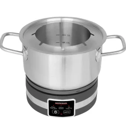 GASTROBACK Fondue MultiCook 4-in-1 & Kochplatte Clearance