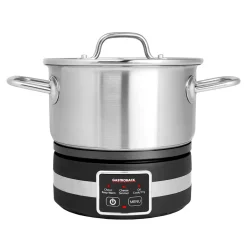 GASTROBACK Fondue MultiCook 4-in-1 & Kochplatte Clearance