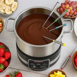 GASTROBACK Fondue MultiCook 4-in-1 & Kochplatte Clearance