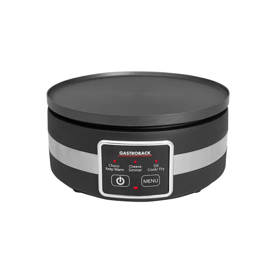 GASTROBACK Fondue MultiCook 4-in-1 & Kochplatte Clearance
