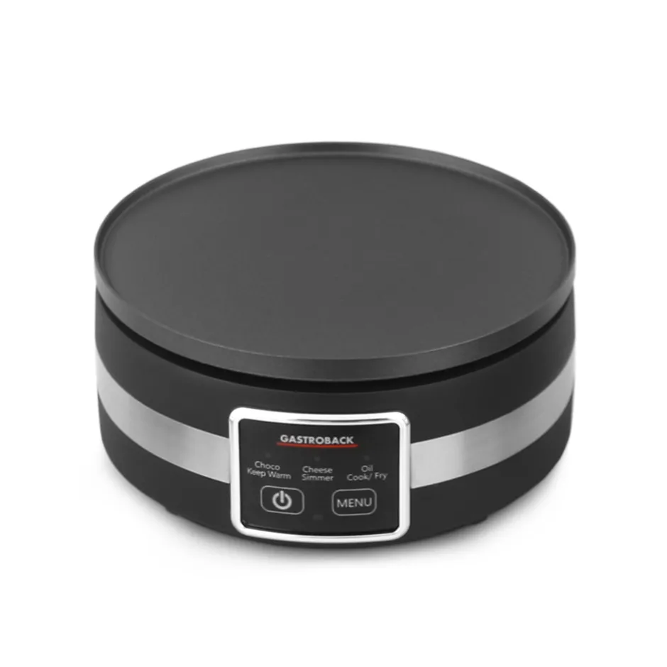 GASTROBACK Fondue MultiCook 4-in-1 & Kochplatte Clearance