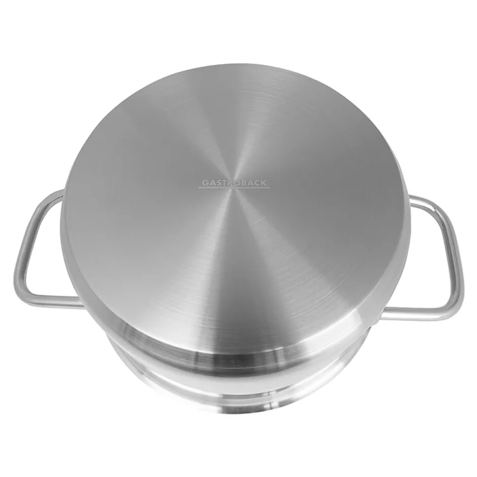 GASTROBACK Fondue MultiCook 4-in-1 & Kochplatte Clearance