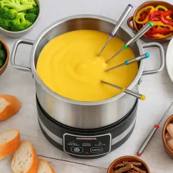 GASTROBACK Fondue MultiCook 4-in-1 & Kochplatte Clearance