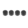 GASTROBACK Fuss f. 40145 (1 Set mit 4 Stck) Outlet