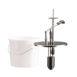 GASTROBACK Gebäckfüllm. mit Hebelbed. 1-tlg.10 l Outlet