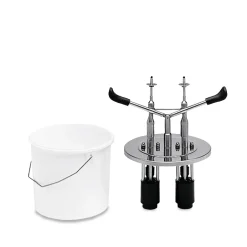 GASTROBACK Gebäckfüllm. mit Hebelbed. 2-tlg. 10 l Discount