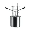 GASTROBACK Gebäckfüllm. mit Hebelbed. 2-tlg. 4 l New