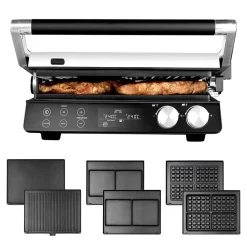 GASTROBACK Gourmet Multigrill BBQ Pro Smart Hot