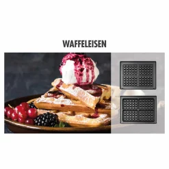 GASTROBACK Gourmet Multigrill BBQ Pro Smart Hot