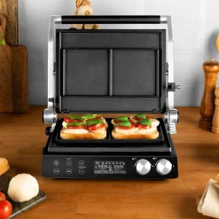 GASTROBACK Gourmet Multigrill BBQ Pro Smart Hot