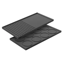 GASTROBACK Grillplatte f. 42563 Clearance