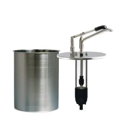 GASTROBACK Hebeldosiersp.m.zyl.Beh. 8 l Outlet