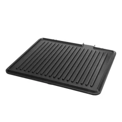 GASTROBACK Heizplatte Oben geriffelt f.42537 Heizelement int. Hot