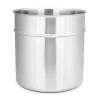 GASTROBACK Innenbehälter aus Edelstahl für HP_DU-4 Liter Outlet