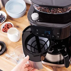GASTROBACK Kaffeemaschine Grind & Brew Pro Thermo Outlet