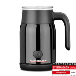 GASTROBACK Latte Magic_schwarz