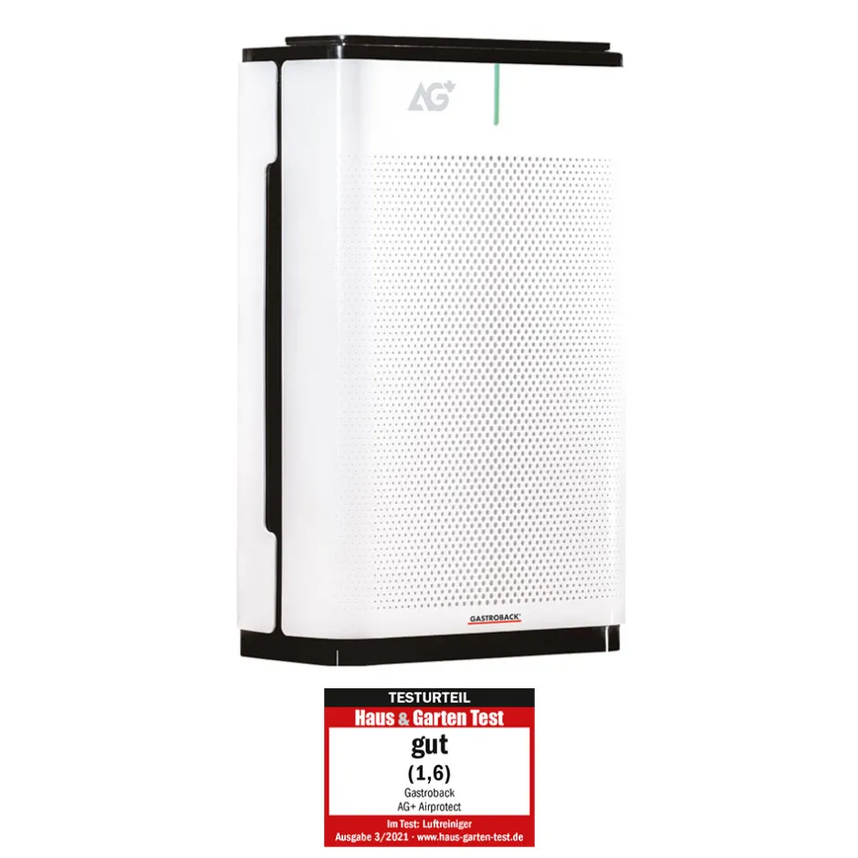 GASTROBACK Luftreiniger AG+ AirProtect