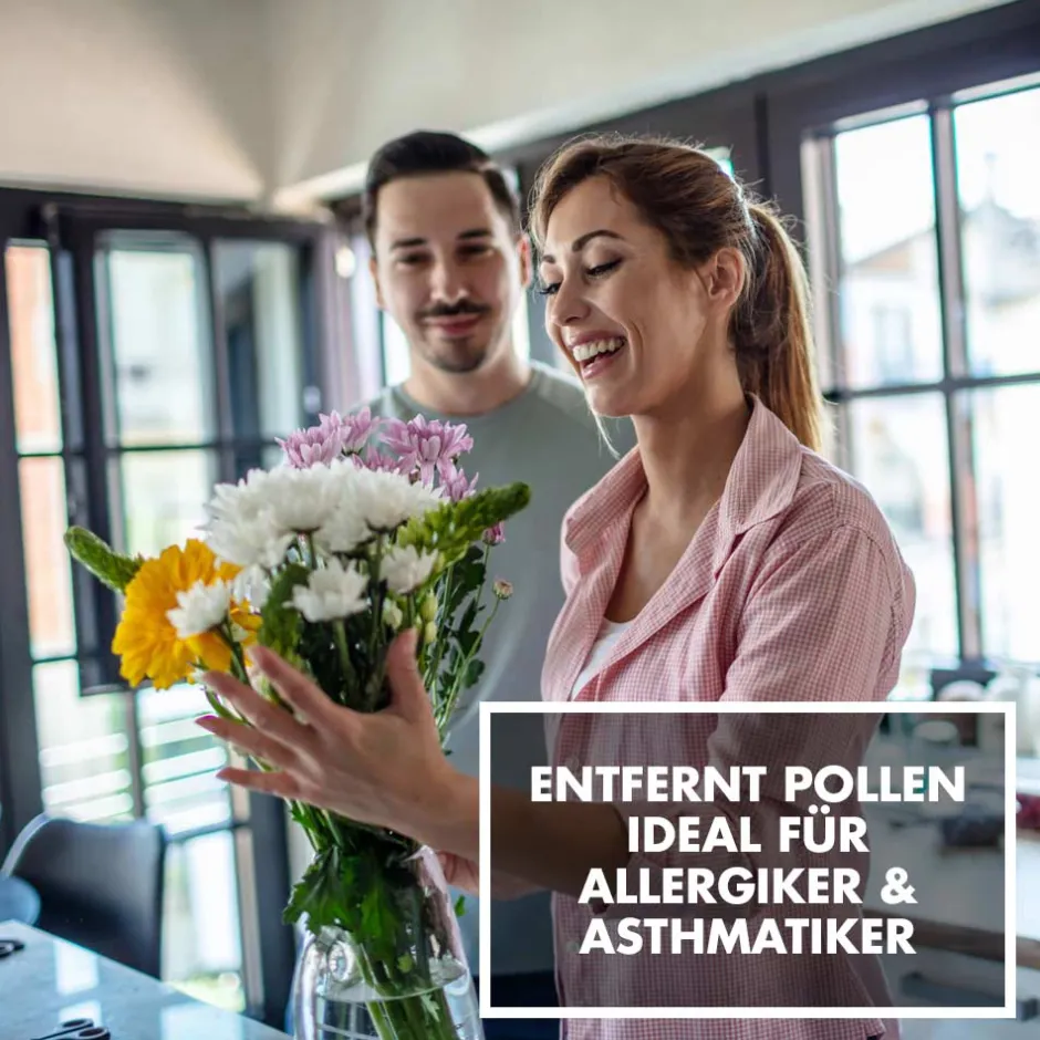 GASTROBACK Luftreiniger AG+ AirProtect