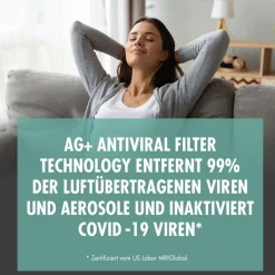 GASTROBACK Luftreiniger AG+ AirProtect