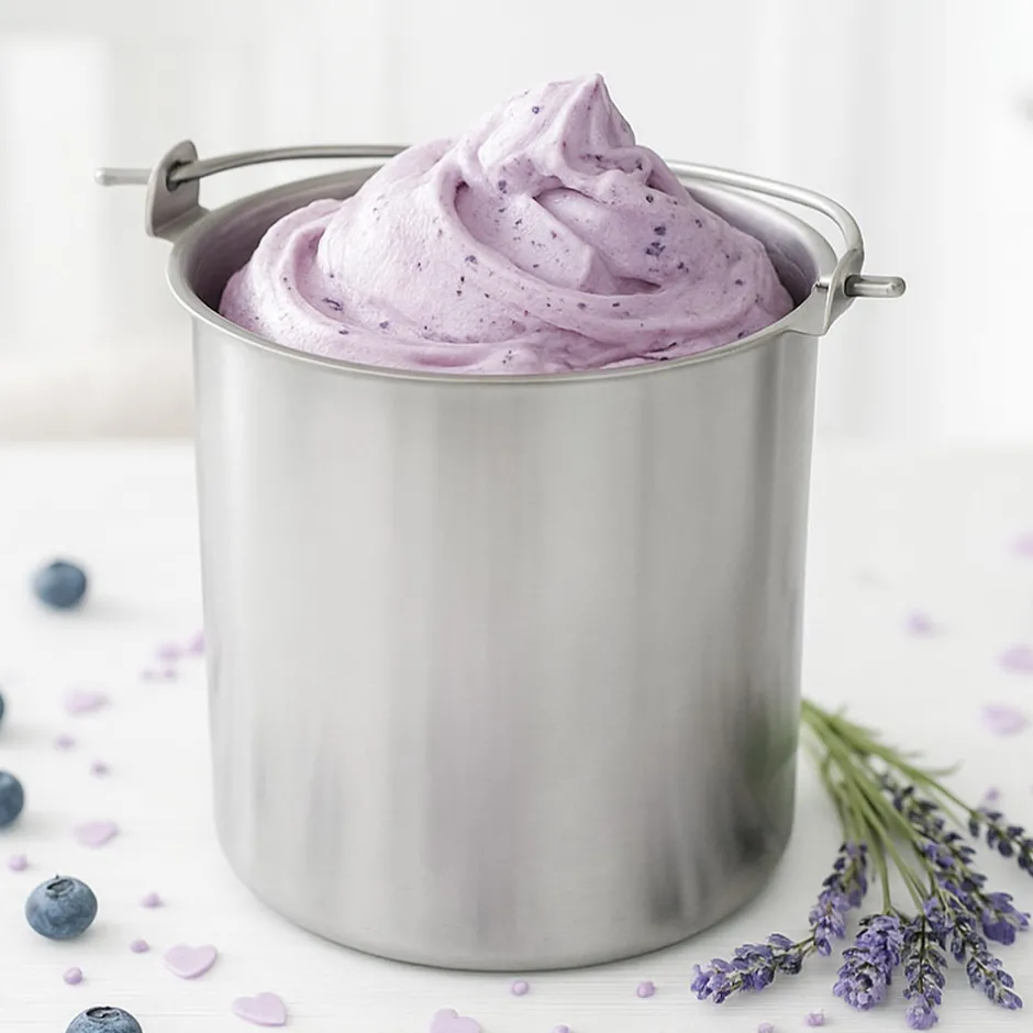 GASTROBACK Mini Gelateria 2-in-1 Kompressor-Eismaschine 1 l Clearance