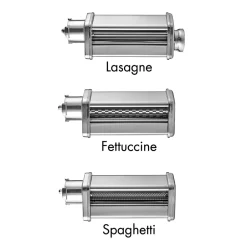 GASTROBACK Pasta Set 3 tlg. für Design Küchenmaschine 40977 Online