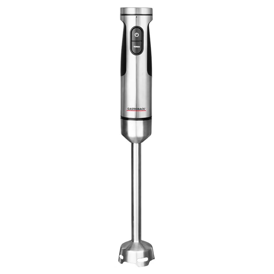 GASTROBACK Powermix Stabmixer Professional 1.500W Outlet
