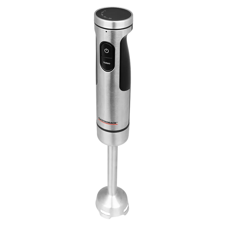 GASTROBACK Powermix Stabmixer Professional 1.500W Outlet
