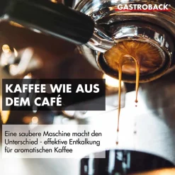 GASTROBACK Premium Entkalker 500 ml Online