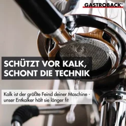 GASTROBACK Premium Entkalker 500 ml Online