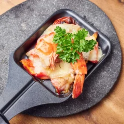 GASTROBACK Raclette Fondue Set Family and Friends New