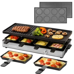 GASTROBACK Raclette Grill & Pancake Station Outlet