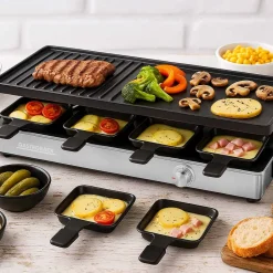 GASTROBACK Raclette Grill & Pancake Station Outlet