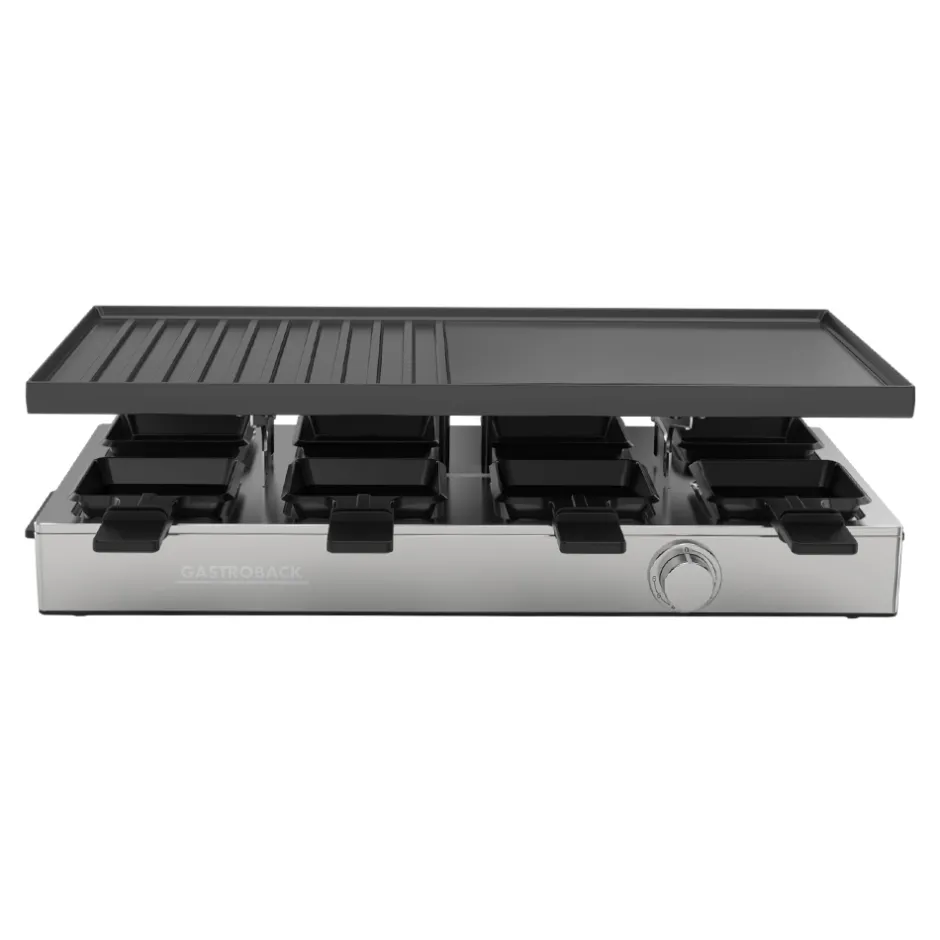 GASTROBACK Raclette Grill & Pancake Station Outlet