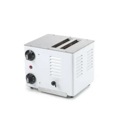 GASTROBACK Rowlett Toaster Regent weiß (2 slot)